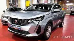 Peugeot 3008 1.2 PureTech Active de 2019