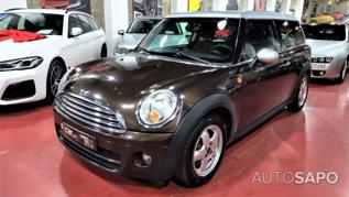 MINI Clubman de 2010