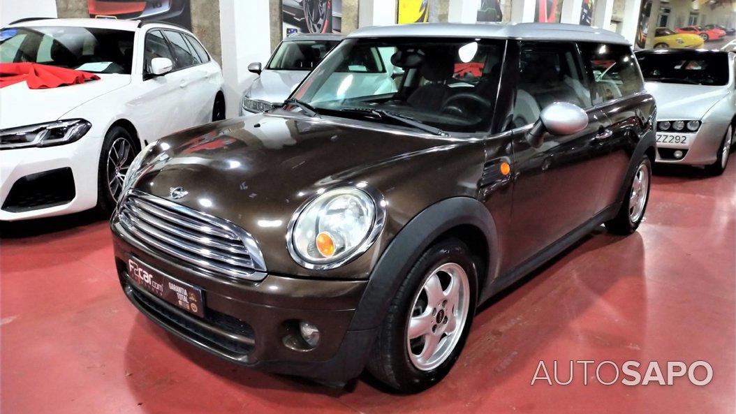 MINI Clubman de 2010