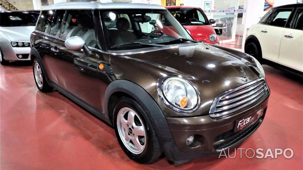 MINI Clubman de 2010