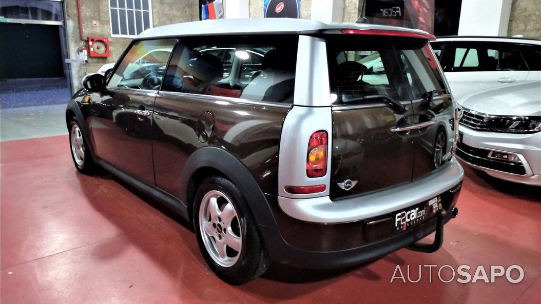 MINI Clubman de 2010