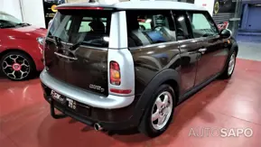 MINI Clubman de 2010