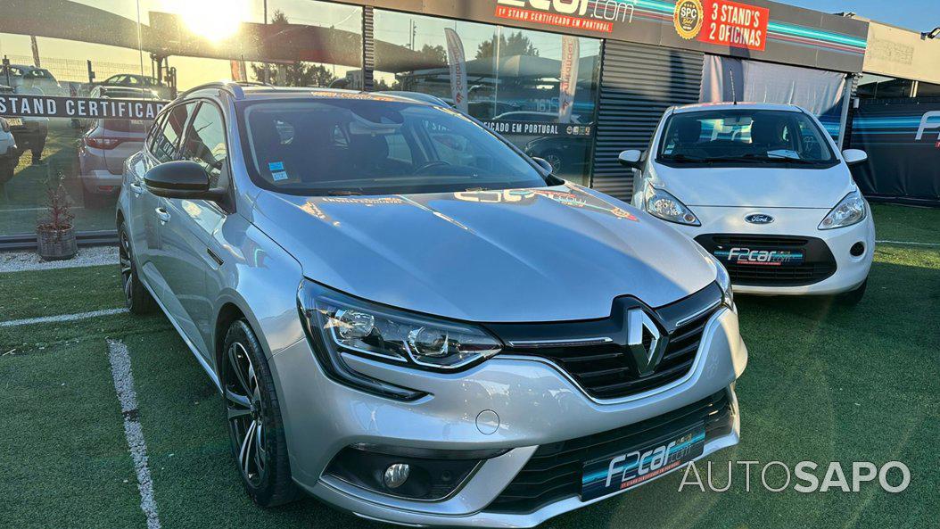 Renault Mégane de 2019