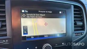 Renault Mégane de 2019