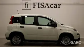 Fiat Panda de 2023