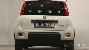 Fiat Panda de 2023