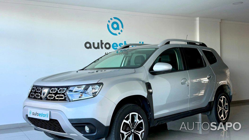 Dacia Duster 1.0 TCe Prestige de 2020