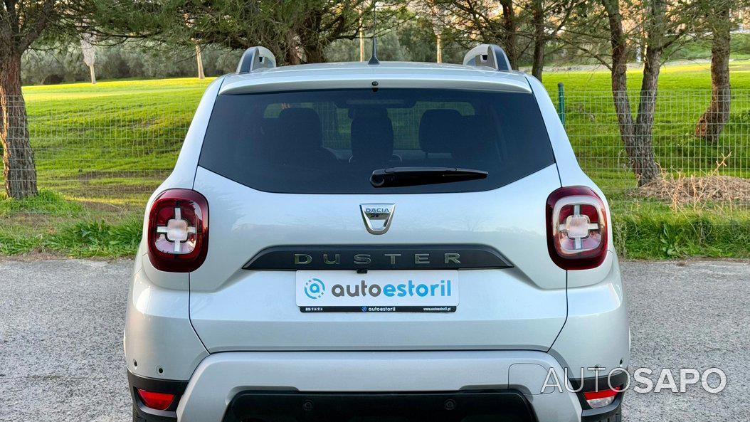 Dacia Duster 1.0 TCe Prestige de 2020