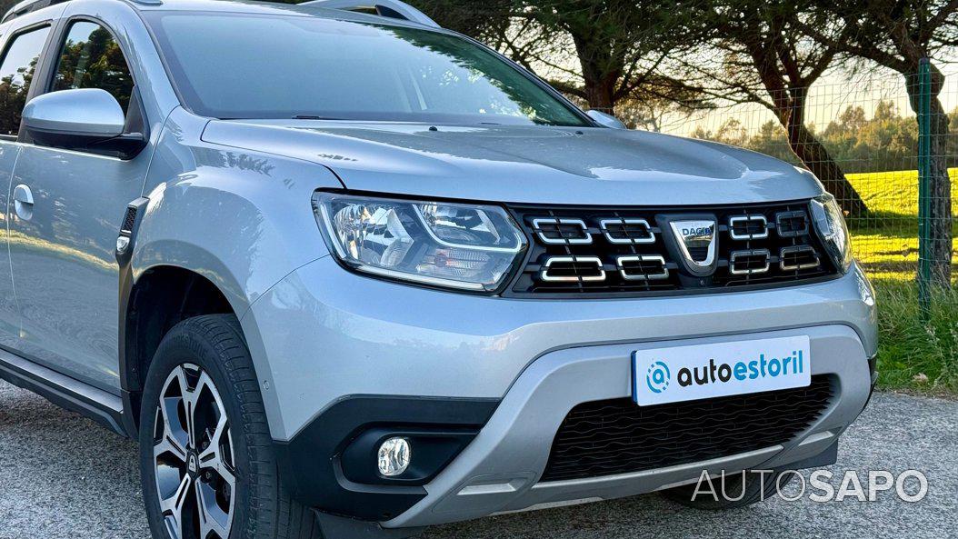 Dacia Duster 1.0 TCe Prestige de 2020