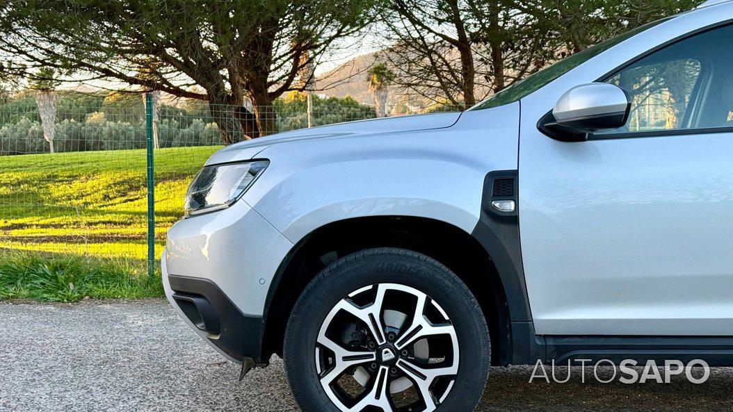 Dacia Duster 1.0 TCe Prestige de 2020