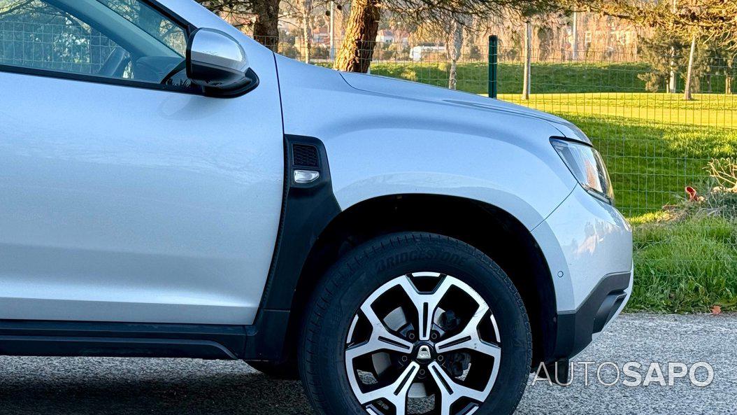 Dacia Duster 1.0 TCe Prestige de 2020