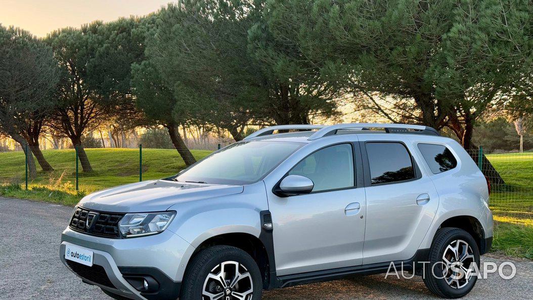 Dacia Duster 1.0 TCe Prestige de 2020