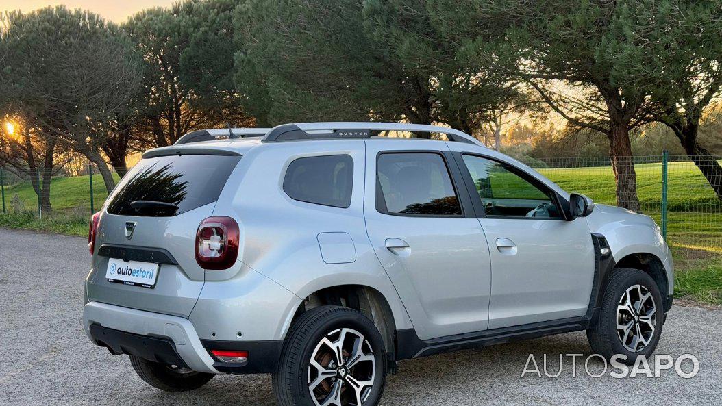 Dacia Duster 1.0 TCe Prestige de 2020