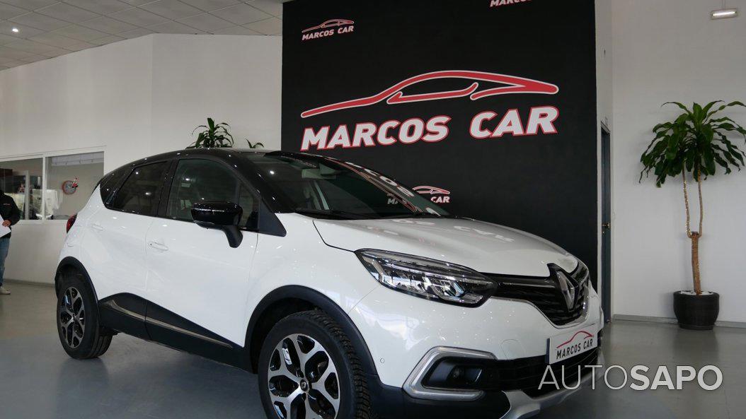 Renault Captur de 2018