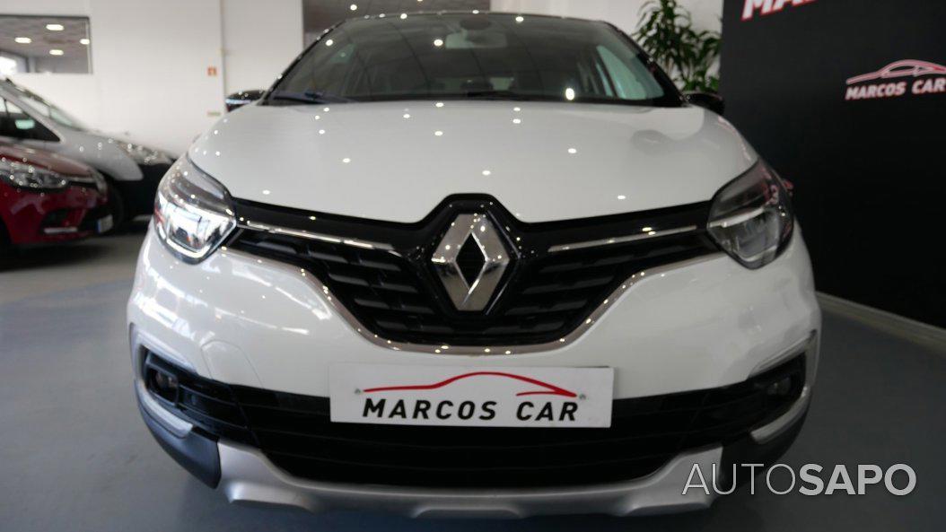 Renault Captur 0.9 TCe Exclusive de 2018