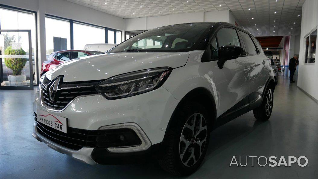 Renault Captur 0.9 TCe Exclusive de 2018