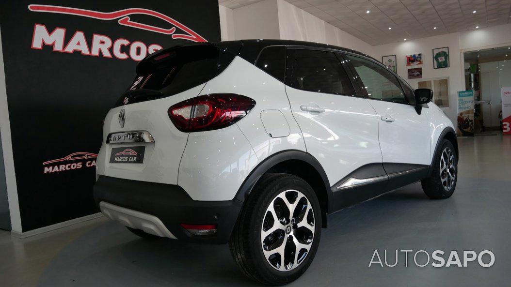 Renault Captur 0.9 TCe Exclusive de 2018