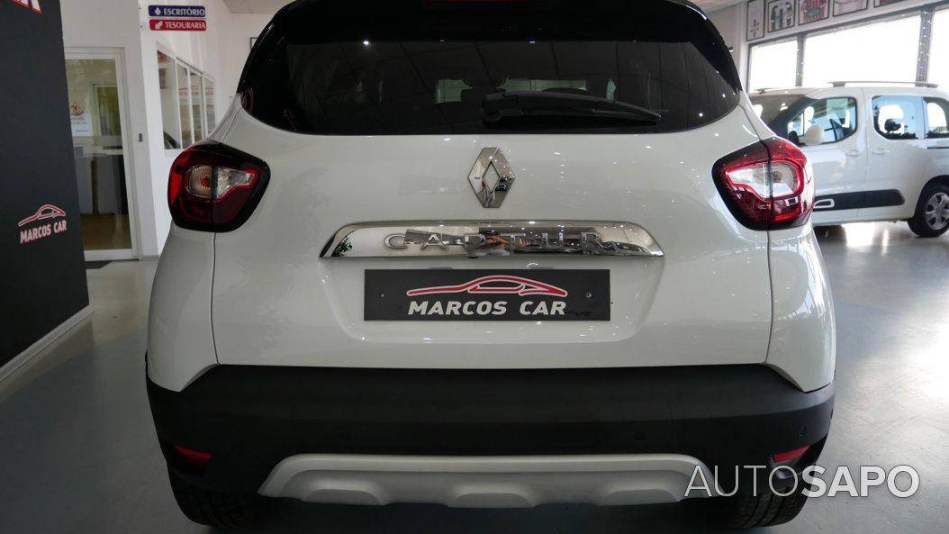 Renault Captur 0.9 TCe Exclusive de 2018