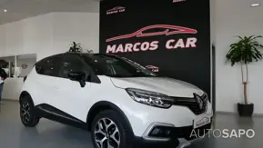 Renault Captur 0.9 TCe Exclusive de 2018