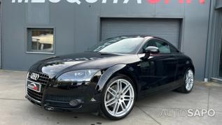 Audi TT 2.0 TDi quattro S-line de 2009