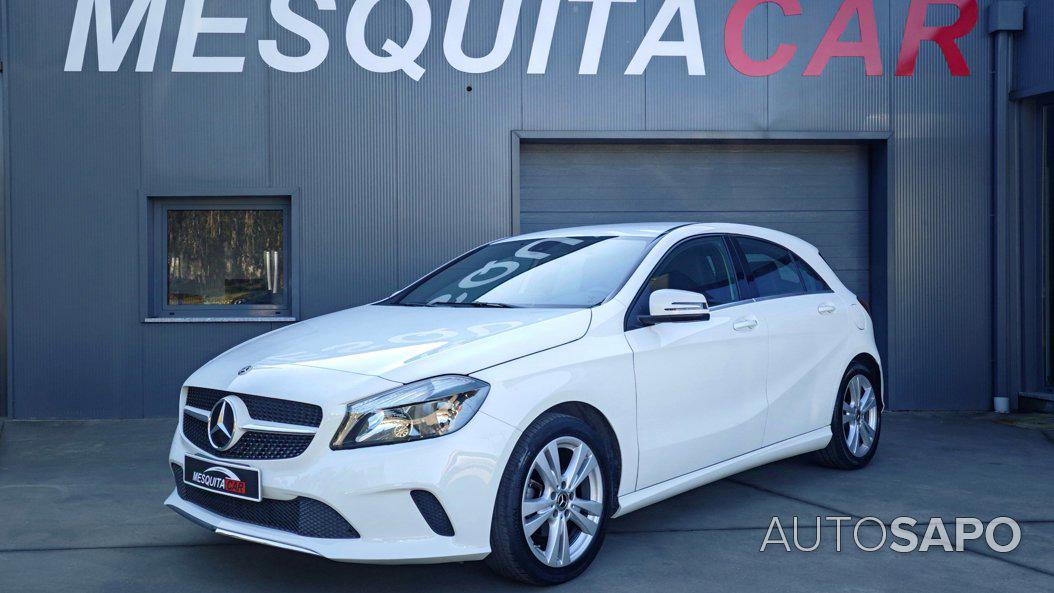 Mercedes-Benz Classe A de 2017