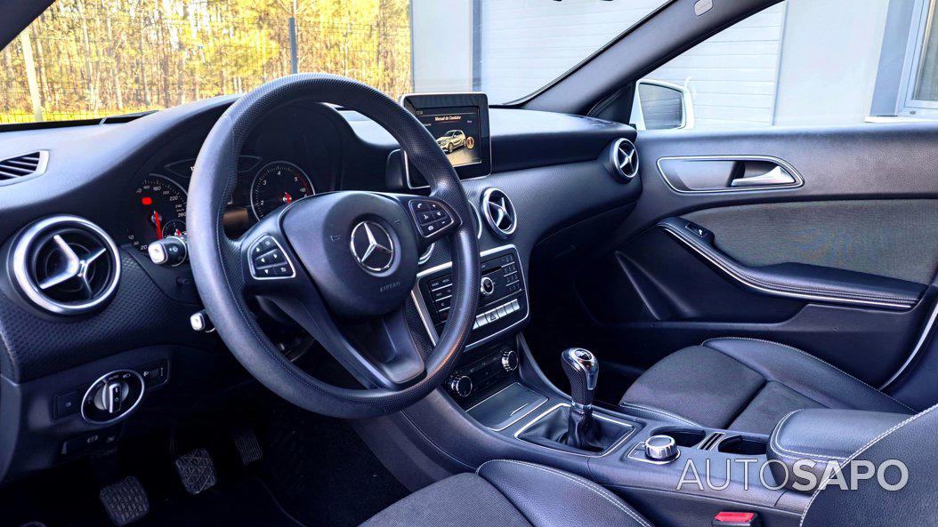 Mercedes-Benz Classe A de 2017