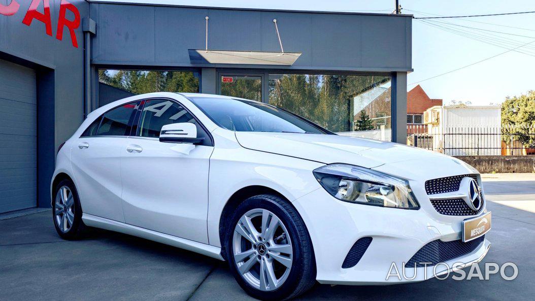 Mercedes-Benz Classe A de 2017