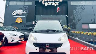 Smart Fortwo 1.0 mhd Pulse71 de 2013