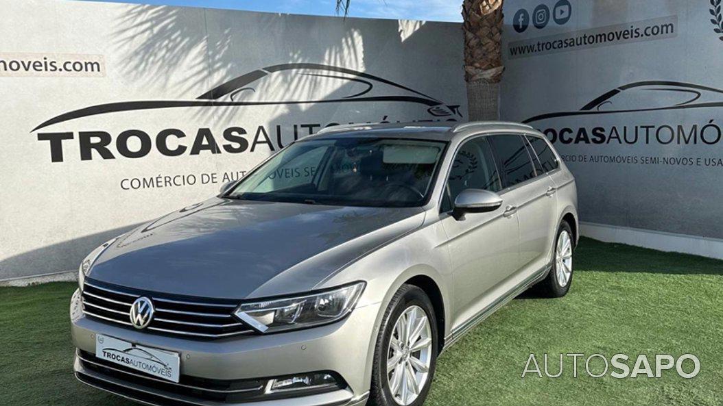 Volkswagen Passat de 2016