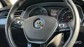 Volkswagen Passat de 2016