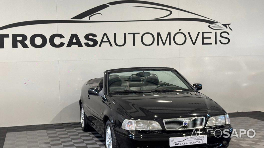 Volvo C70 Cabrio 2.0 LT de 2000