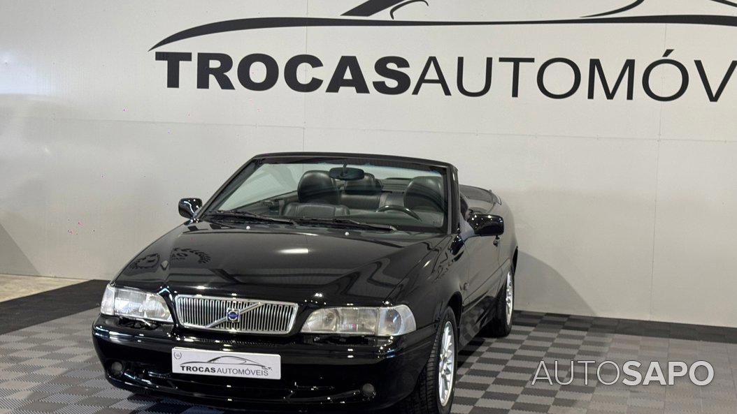 Volvo C70 Cabrio 2.0 LT de 2000