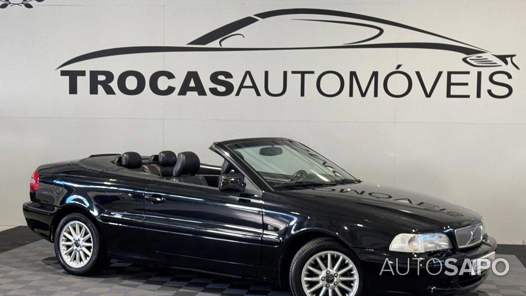 Volvo C70 Cabrio 2.0 LT de 2000