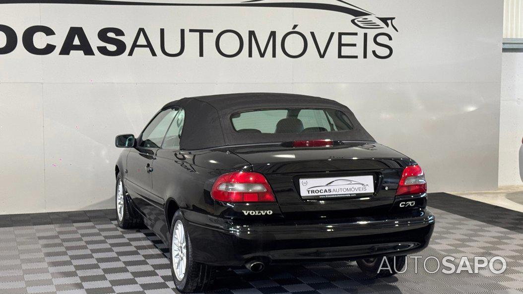 Volvo C70 Cabrio 2.0 LT de 2000