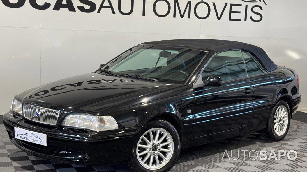 Volvo C70 Cabrio 2.0 LT de 2000