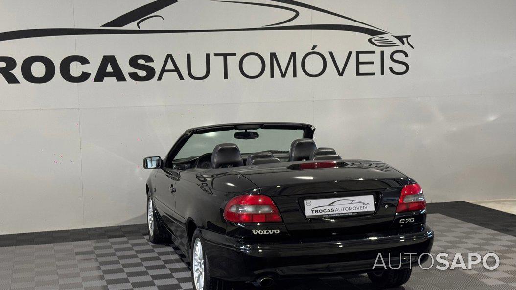 Volvo C70 Cabrio 2.0 LT de 2000