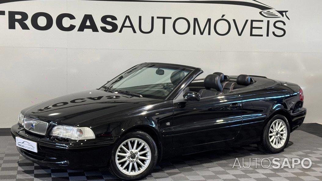 Volvo C70 Cabrio 2.0 LT de 2000