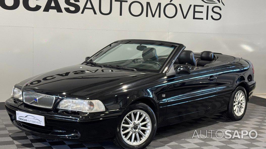 Volvo C70 Cabrio 2.0 LT de 2000