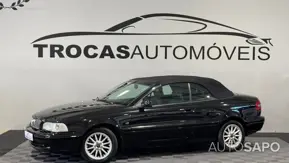 Volvo C70 Cabrio 2.0 LT de 2000