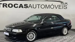 Volvo C70 Cabrio 2.0 LT de 2000