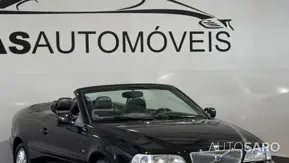 Volvo C70 Cabrio 2.0 LT de 2000