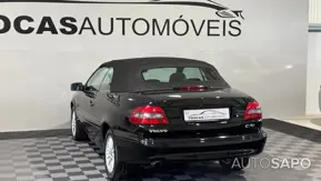 Volvo C70 Cabrio 2.0 LT de 2000