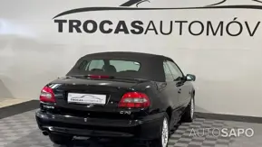 Volvo C70 Cabrio 2.0 LT de 2000