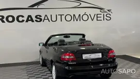 Volvo C70 Cabrio 2.0 LT de 2000