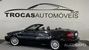 Volvo C70 Cabrio 2.0 LT de 2000