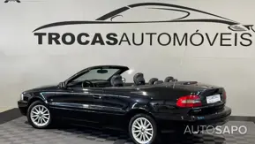 Volvo C70 Cabrio 2.0 LT de 2000