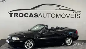 Volvo C70 Cabrio 2.0 LT de 2000