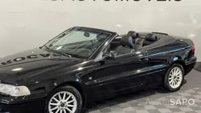 Volvo C70 Cabrio 2.0 LT de 2000