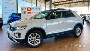 Volkswagen T-Roc de 2023