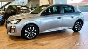 Peugeot 208 1.2 PureTech Active de 2024